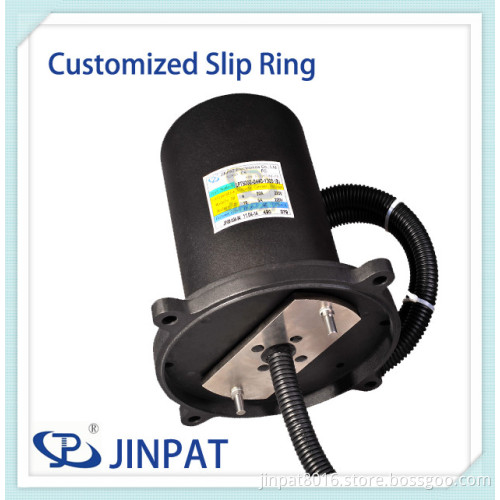 Your Partner for 360 Motion Solution Industry Slip Ring (Customized)